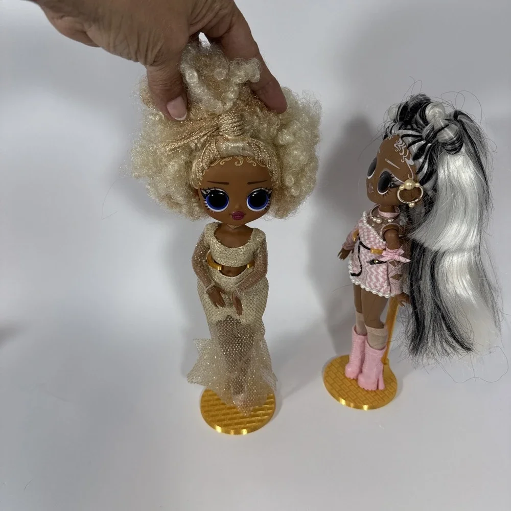 MGA Entertainment lol suprise